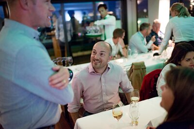 Travolution European Digital Masters Executive Dinner: Amsterdam