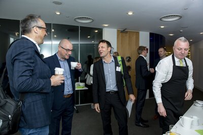 Mastercard Travel Landscapes hosted by Travolution and London & Partners