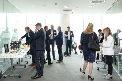 Mastercard Travel Landscapes hosted by Travolution and London & Partners