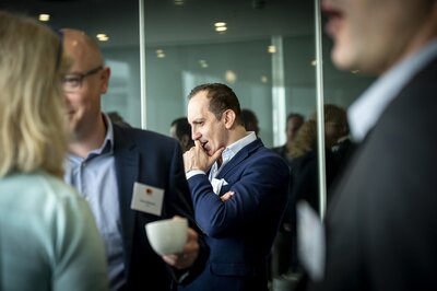 Mastercard Travel Landscapes hosted by Travolution and London & Partners