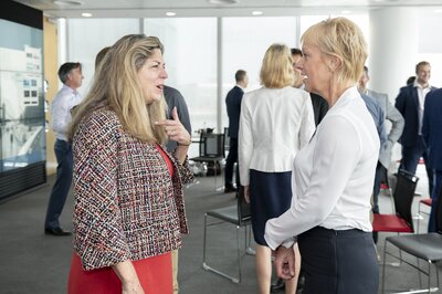 Mastercard Travel Landscapes hosted by Travolution and London & Partners