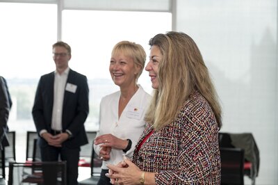 Mastercard Travel Landscapes hosted by Travolution and London & Partners