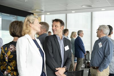 Mastercard Travel Landscapes hosted by Travolution and London & Partners