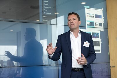 Mastercard Travel Landscapes hosted by Travolution and London & Partners