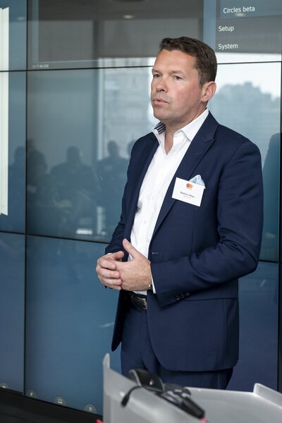 Mastercard Travel Landscapes hosted by Travolution and London & Partners