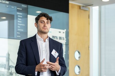 Mastercard Travel Landscapes hosted by Travolution and London & Partners