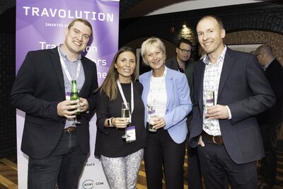 Travolution European Summit 2018: Digital Masters Dinner
