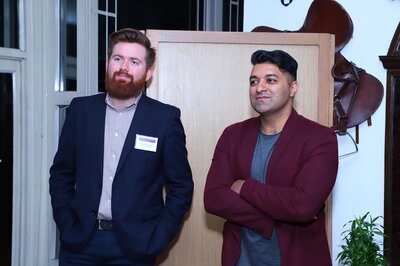 Travolution Digital Masters Dinner: Delhi