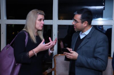 Travolution Digital Masters Dinner: Delhi