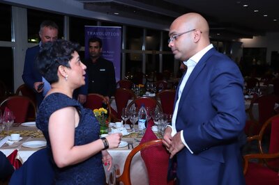 Travolution Digital Masters Dinner: Delhi