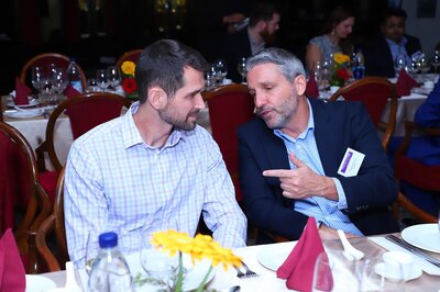 Travolution Digital Masters Dinner: Delhi