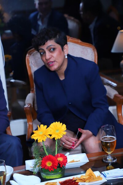 Travolution Digital Masters Dinner: Delhi