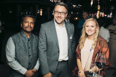 Travolution Arabian Digital Masters Dinner 2019: Dubai