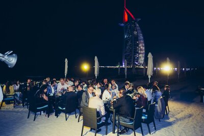 Travolution Arabian Digital Masters Dinner 2019: Dubai