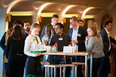 Travolution European Digital Masters Executive Dinner: Amsterdam 2019