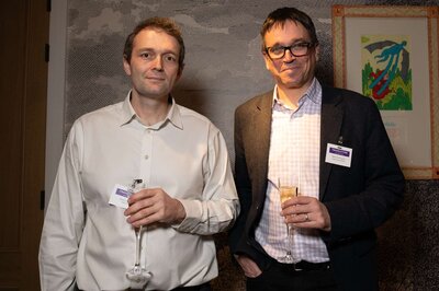 Travolutionn TTE Digital Masters Executive Dinner 2020