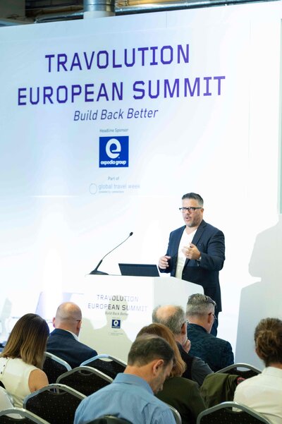 Travolution European Summit 2021