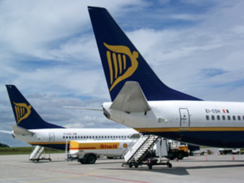 Ryanair’s ‘deceptive’ site comes dead last in brand index