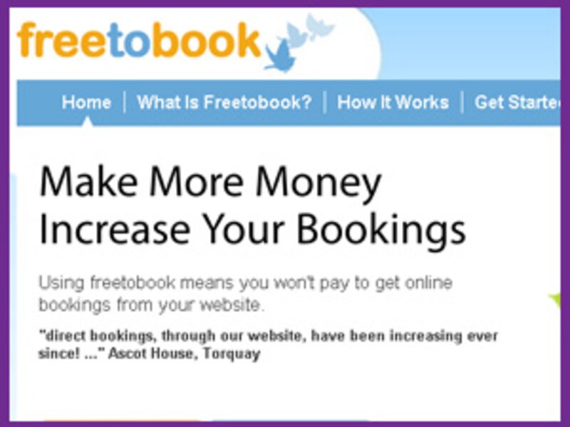 Travel tech firm Freetobook helps b&b owners