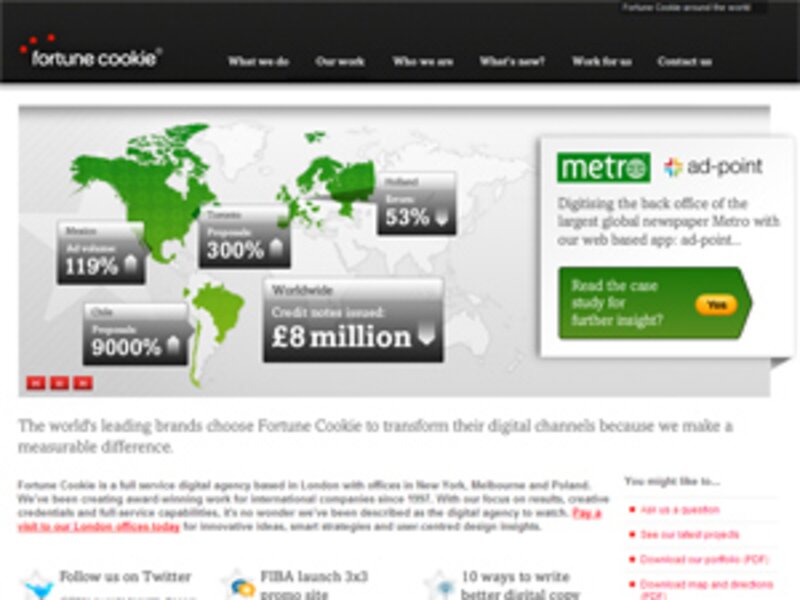 US wins put Fortune Cookie’s global vision into focus