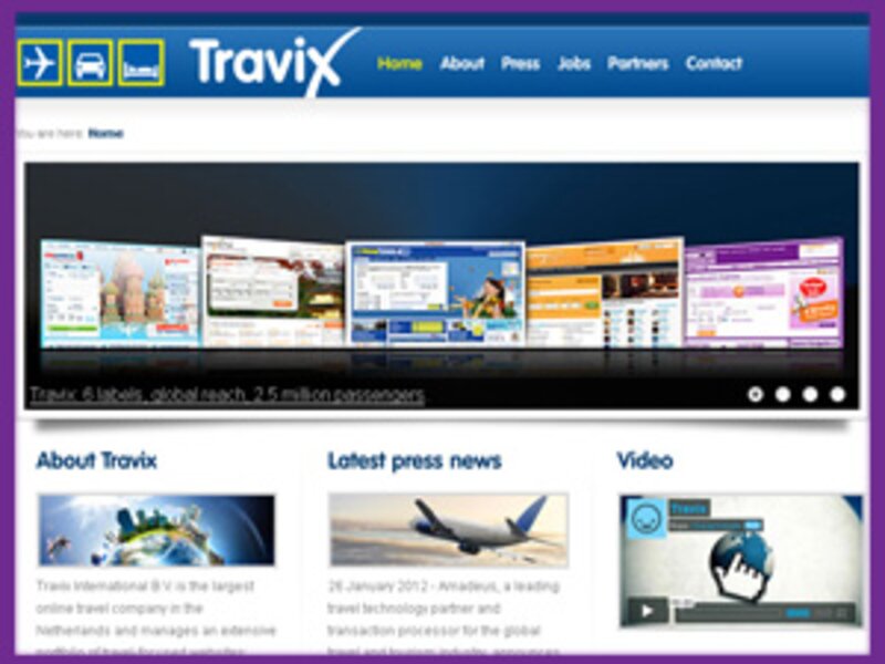 Amadeus expands tech deal with Travix