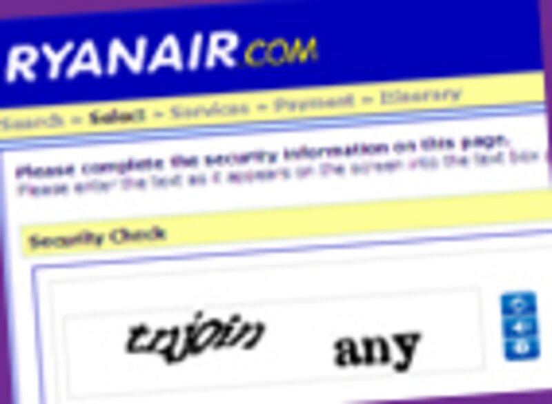 ‘Stop selling our product’, says Ryanair as reCAPTCHA returns