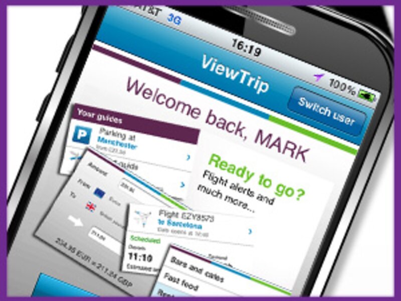 Travelport unveils free mobile travel app