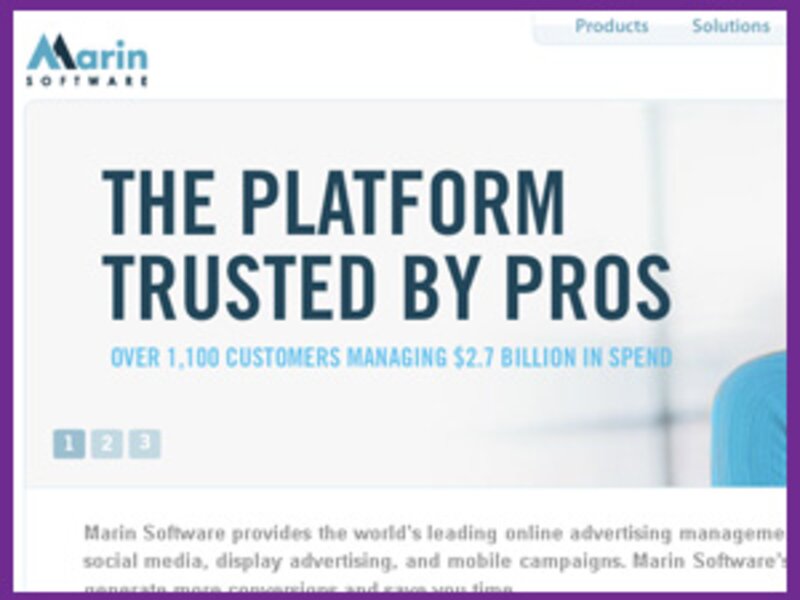 Marin Software secures $30m in Series F funding