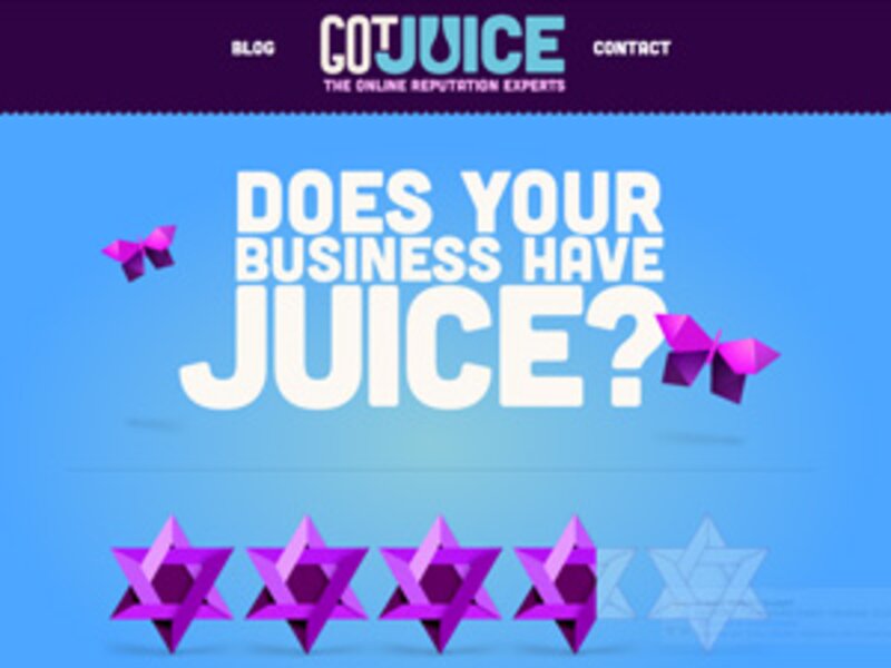 GotJuice welcomes moves to weed out ‘fraudulent’ fake reviews