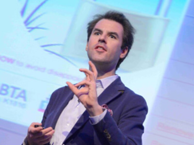 Travo Summit 2012: Time to stop analysing and start acting on Big Data, says QuBit