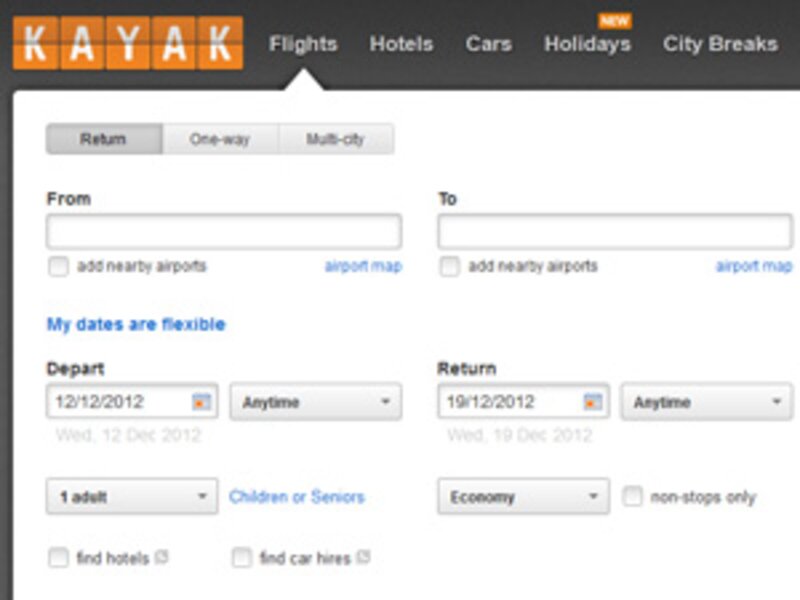 Kayak targets growth with packages, personalisation and pin-point pricing