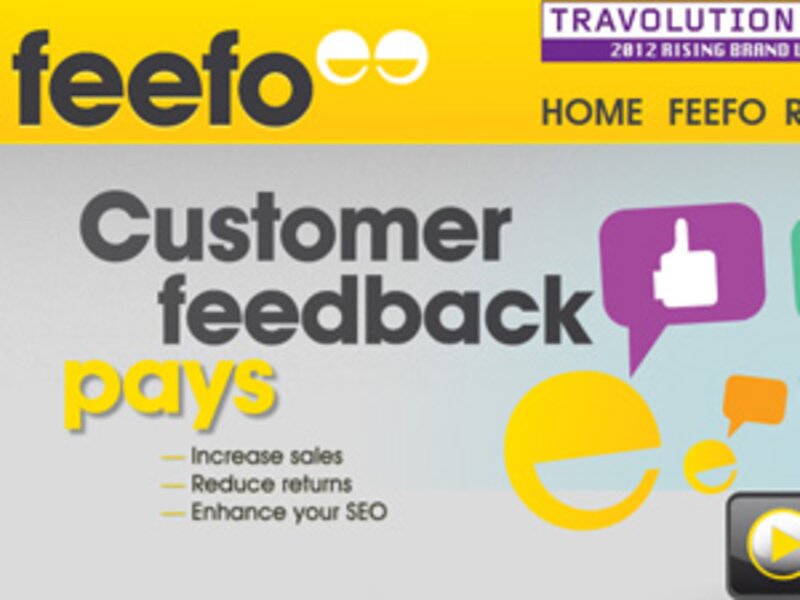 Feefo agrees deal with Hotels.com