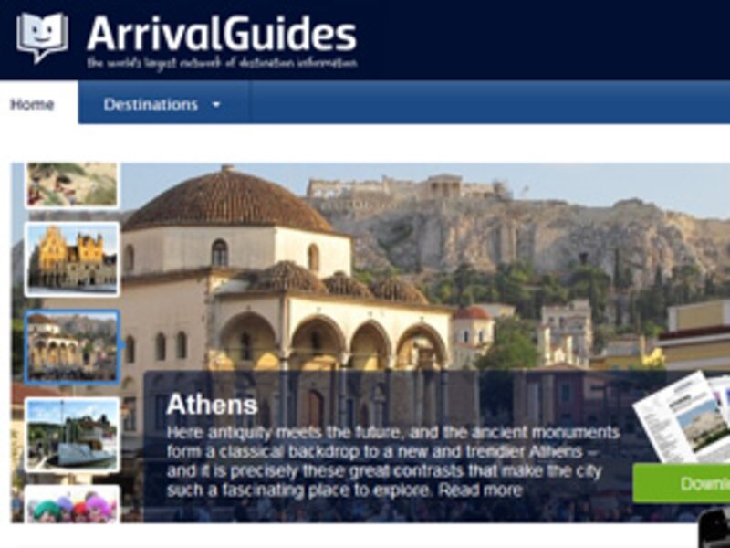 ArrivalGuides integrated in new Norwegian FlightPath3D Dreamliner service