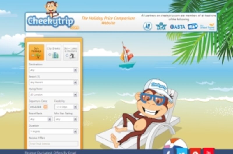 Holiday Discount Centre launches Cheekytrip.com to fill Teletext gap
