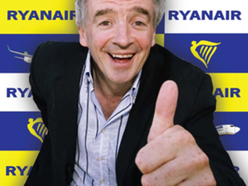 Ryanair announces mobile and social focus as it scraps Recaptcha for individual users