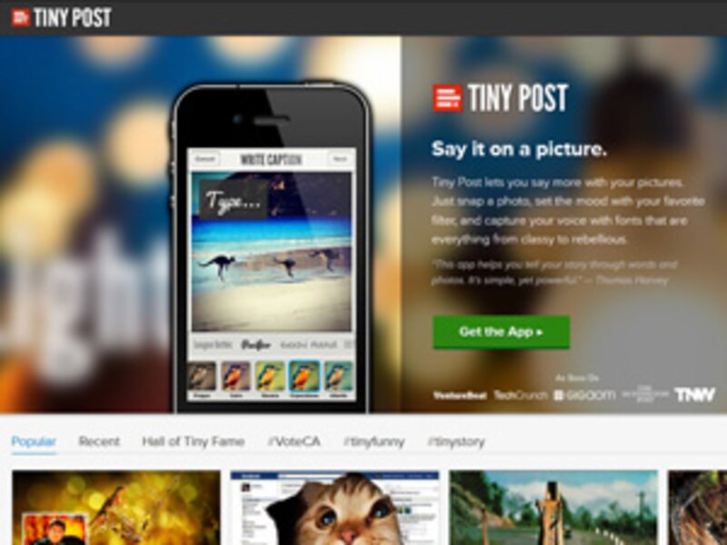 TripAdvisor acquires photo app Tiny Post