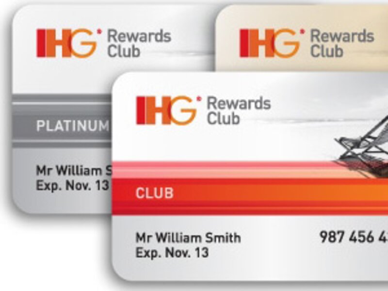 IHG rolls out free internet for loyalty programme members