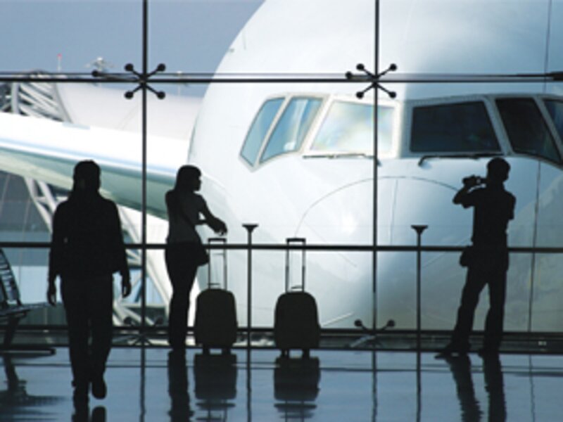 Guest Post: The three areas in which technology will de-stress airports
