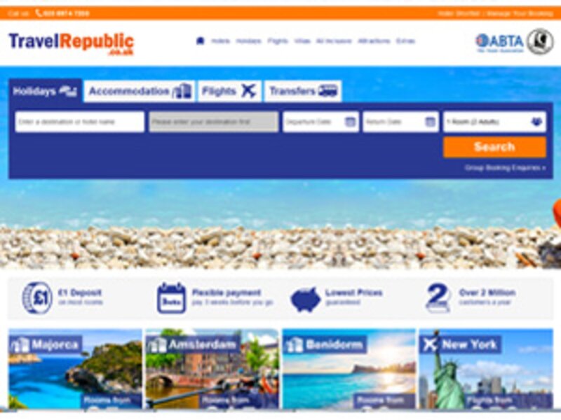 Travel Republic doubles IT developer capacity with new India division