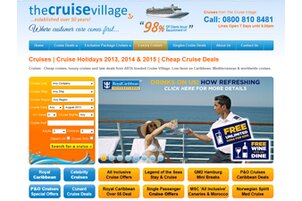 Cruise Village urges agencies to stop bidding on its brand