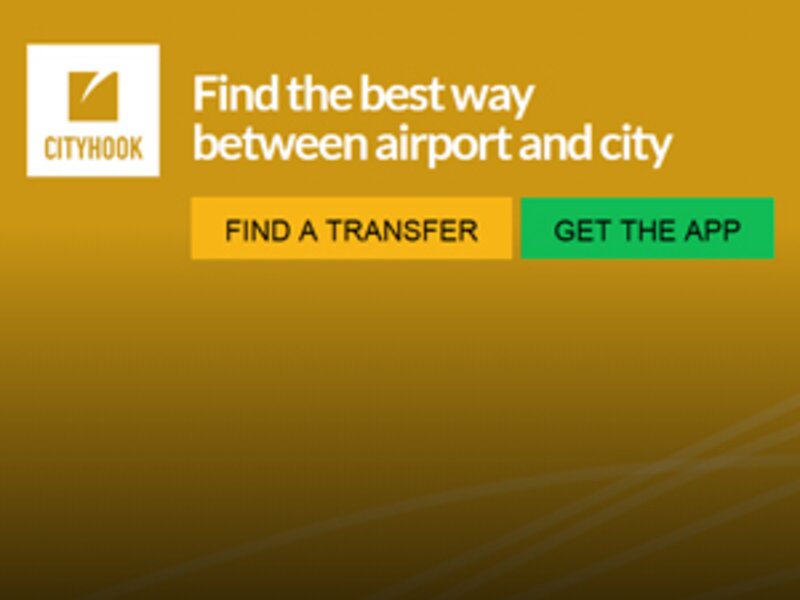 City Hook plans to reel in partners for stress-free airport transfer app