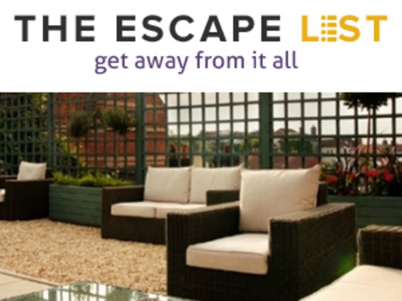 The Escape List makes off with WTMFresh start-up cheque