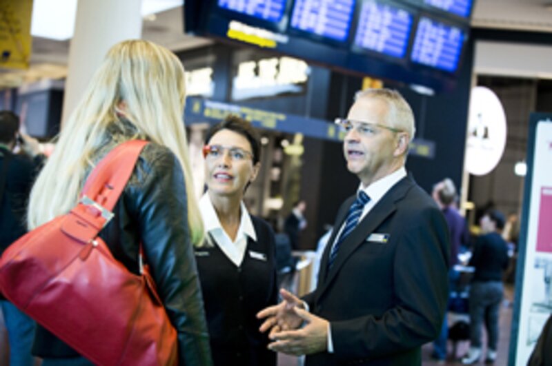 Google Glass trial hailed a success at Copenhagen Airport