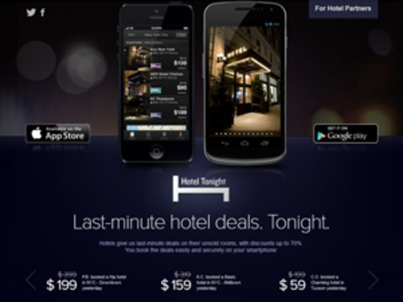 HotelTonight marks second birthday with expansion in Europe