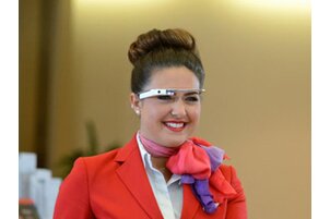 Virgin to roll out Google Glass after successful Heathrow trial