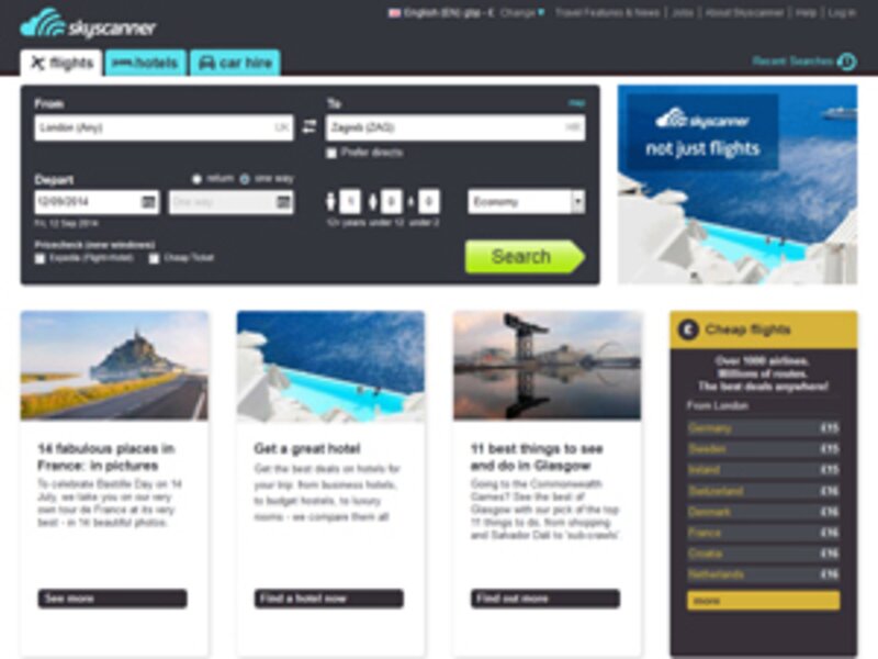 Skyscanner claims victory in competition appeal against Booking.com and Expedia