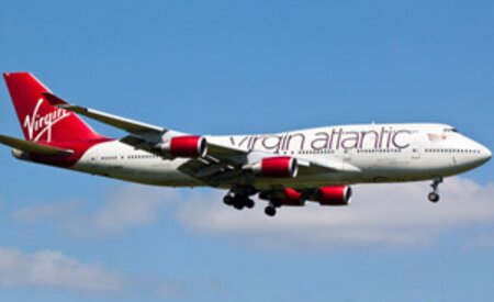 Virgin Atlantic turns to FLYR for revenue management support