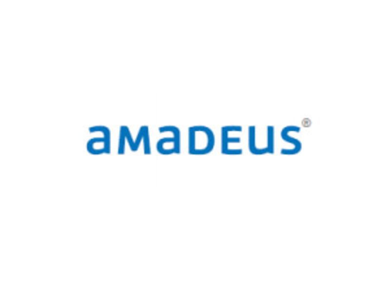 Growth in travel agency bookings boosts Amadeus profits