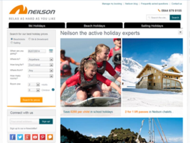 Neilson brings in d-flo’s TravelComms following Thomas Cook buyout