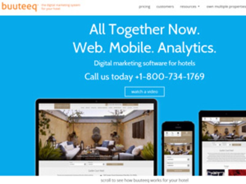 Siteminder and buuteeq partner on mission to connect hotels with guests